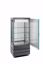 Vrieskast met glasdeur EVO670R NFN Black 4LE - Tekna